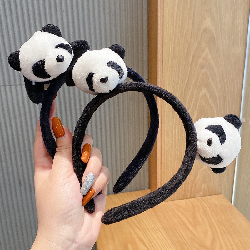 Cài tóc phong cách hoạt hình kiểu dáng Hàn Quốc độc đáo dễ thương dành cho nữ