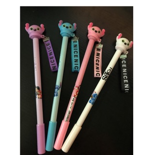 Bút bi nước hoạt hình stitch