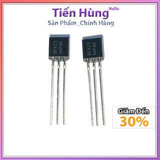 Transistor cắm pnp bf423 423 0.1a 250v to-92