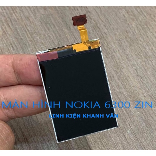 MÀN HÌNH NOKIA 6300 ZIN