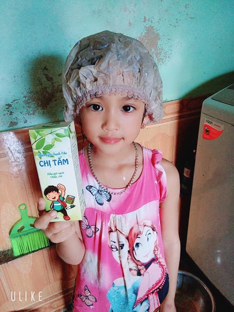 Dầu gội chấy chí chị Tấm- Thanh mộc hương