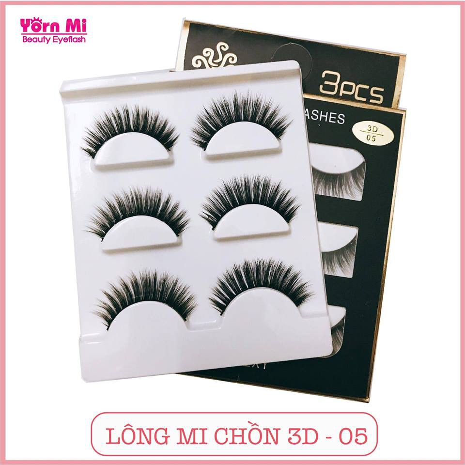 LÔNG MI GIẢ 3D-05