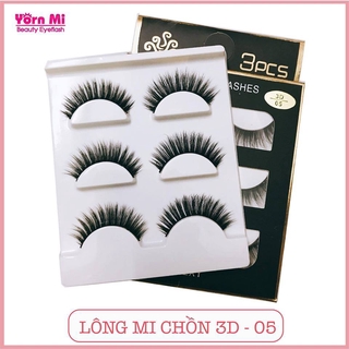 LÔNG MI GIẢ 3D-05