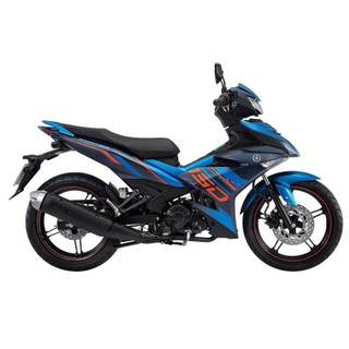 tem exciter 150 2021 xanh