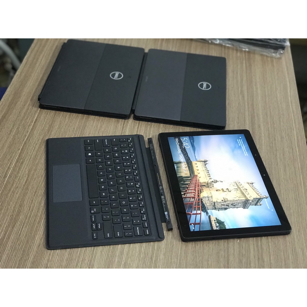 Laptop cảm ứng Dell Latitude 5290 2-in-1
