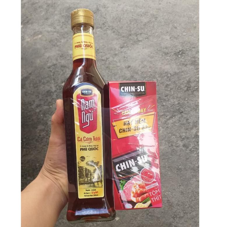 Nước mắm Nam Ngư Phú Quốc 500ml