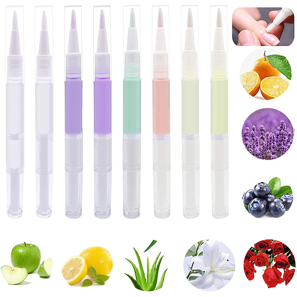 1 Bút Sơn Dầu Làm Mềm Móng Chăm Sóc Móng Tay Bút dưỡng móng Bút Dưỡng Viền Móng OPI