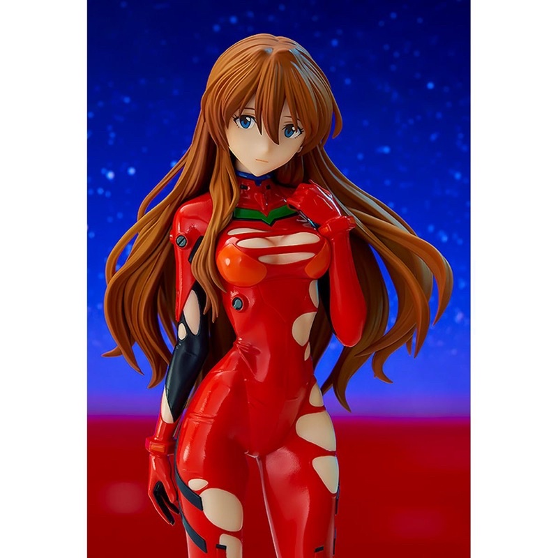 Mô Hình Asuka Langley - POP UP PARADE Rebuild of Evangelion