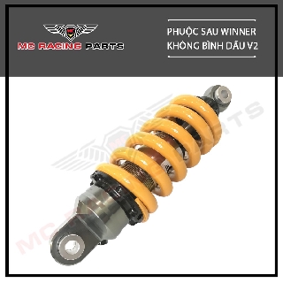 Phuộc Winner 150 không bình dầu