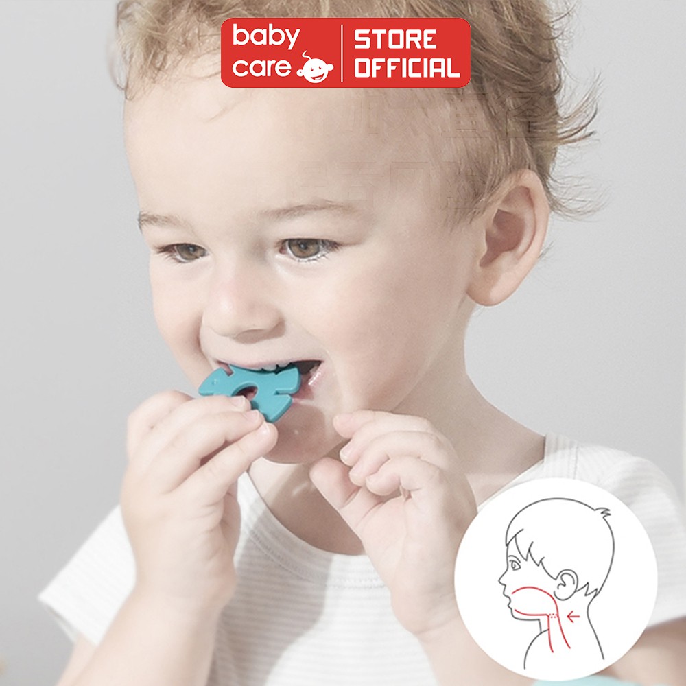 Bộ lắp ghép bông tuyết tạo hình BC BABYCARE phát triển tư duy sáng tạo cho bé - BC7293