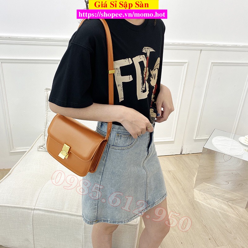 Túi Đeo Chéo Nữ Thời Trang Cực Xinh ( MaxCLN 0515)