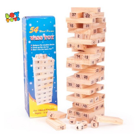Đồ chơi giáo dục thông minh, giáo cụ Montessori phát triển tư duy cho bé