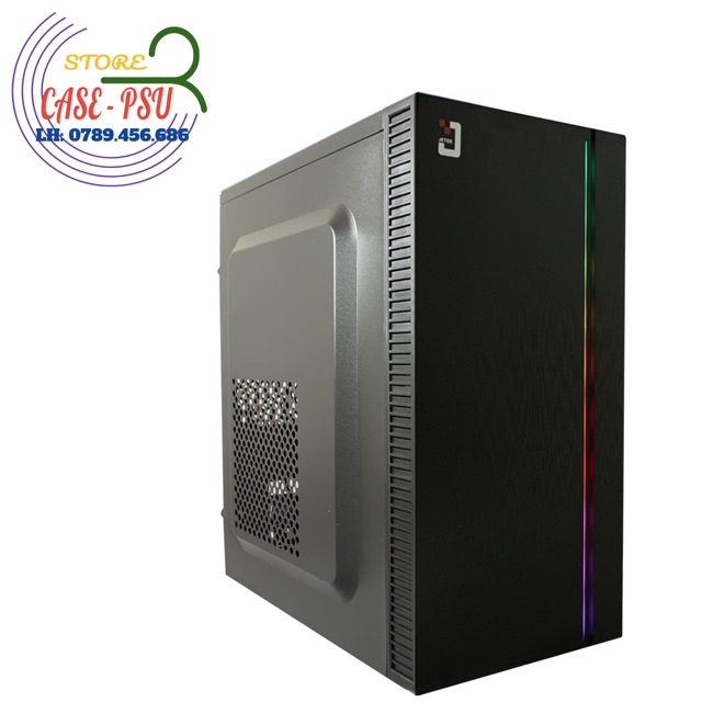 Vỏ case máy tính EM3 [Led | BigBuy360 - bigbuy360.vn