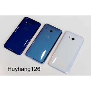Điện Thoại HTC U11 ( 6GB/128GB ). Hàng cũ đẹp 90-95% .