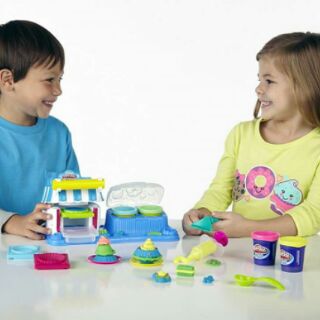Bột nặn Play-Doh A5013 Tráng miệng ngọt ngào