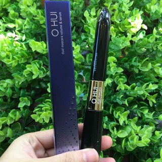 Mascara đa năng Ohui Dual Mascara Volume & Serum 10g-LG VINA NHẬP