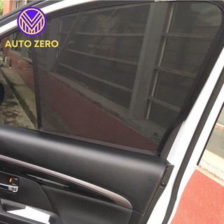 Bộ rèm che nắng nam châm xe SUZUKI ERTIGA hàng loại 1 chuẩn form xe, bảo vệ che nắng cực tốt – AUTO ZERO