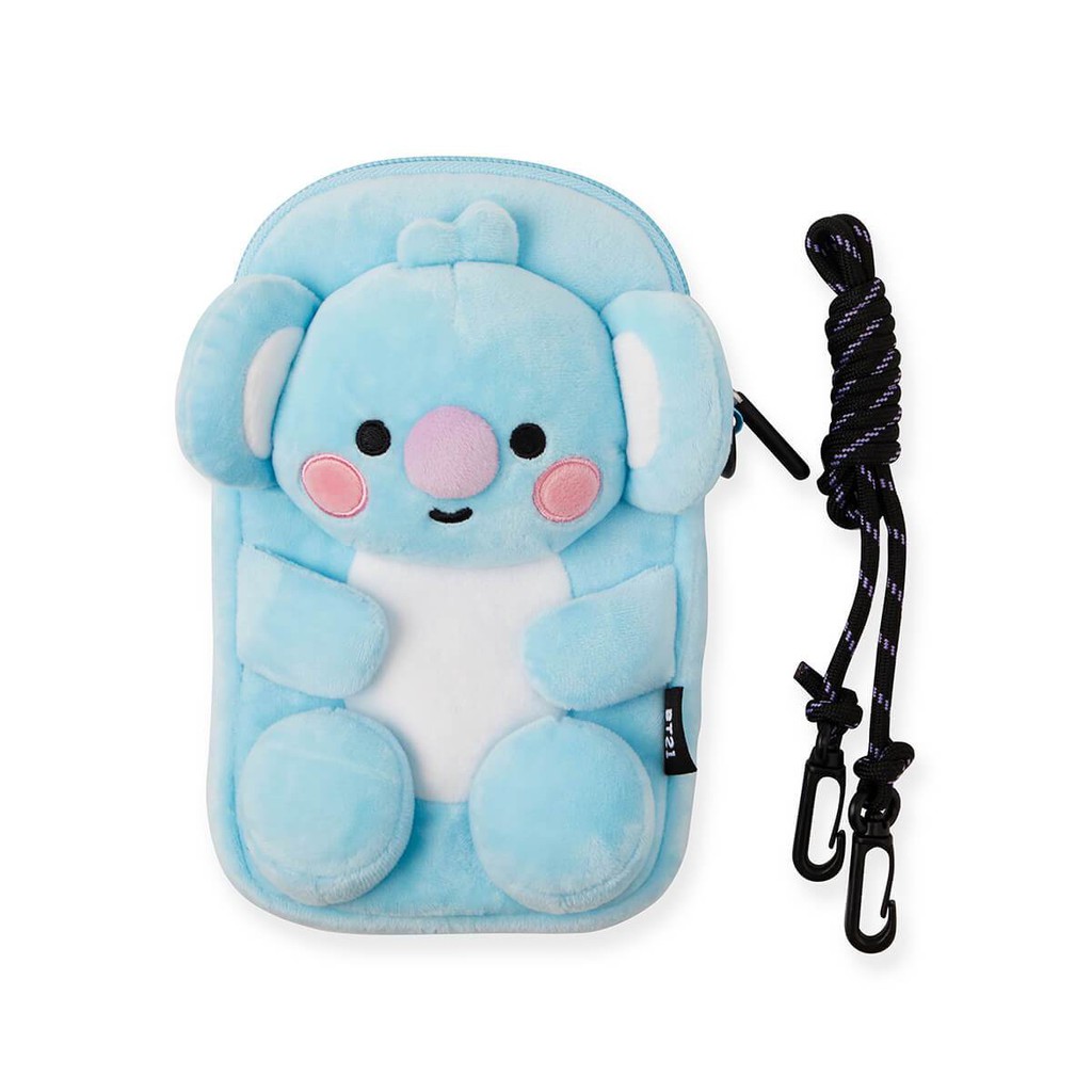 BT21 BABY CROSS BAG TÚI ĐEO CHÉO #BT21 #linefriends