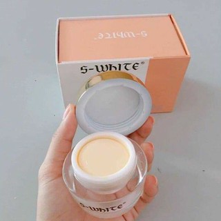Kem dưỡng trắng da đa chức năng swhite 2020