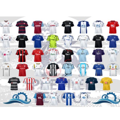 BỘ QUẦN ÁO CÁC CLB HÀNG THUN LẠNH SPECIAL (PHẦN 1) MU, CHELSEA, BARCA, LIVER, JUVENTUS, ARSENAL,...