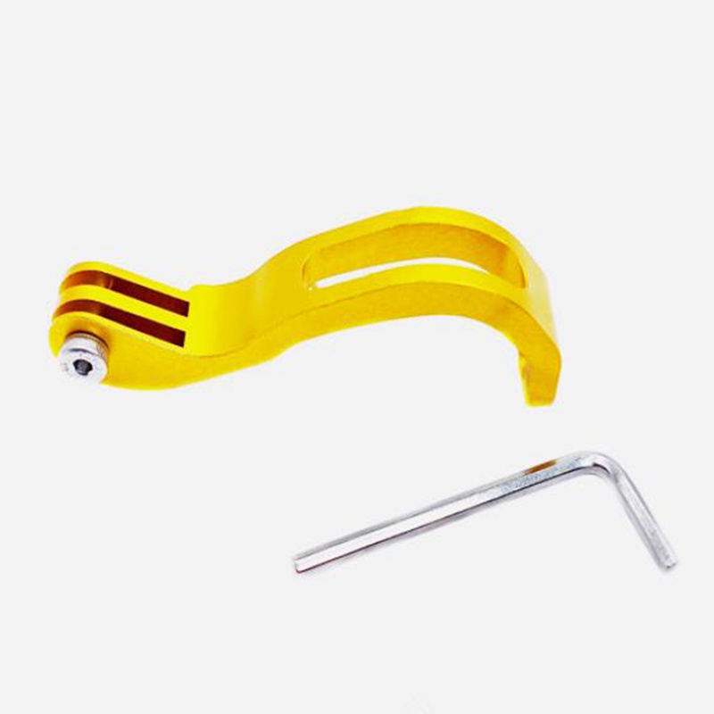 Giá Đỡ Đèn Gắn Ghi Đông Xe Đạp Brompton