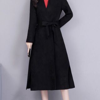 ÁO KHOÁC DẠ DÁNG DÀI  HÀNG NHẬP