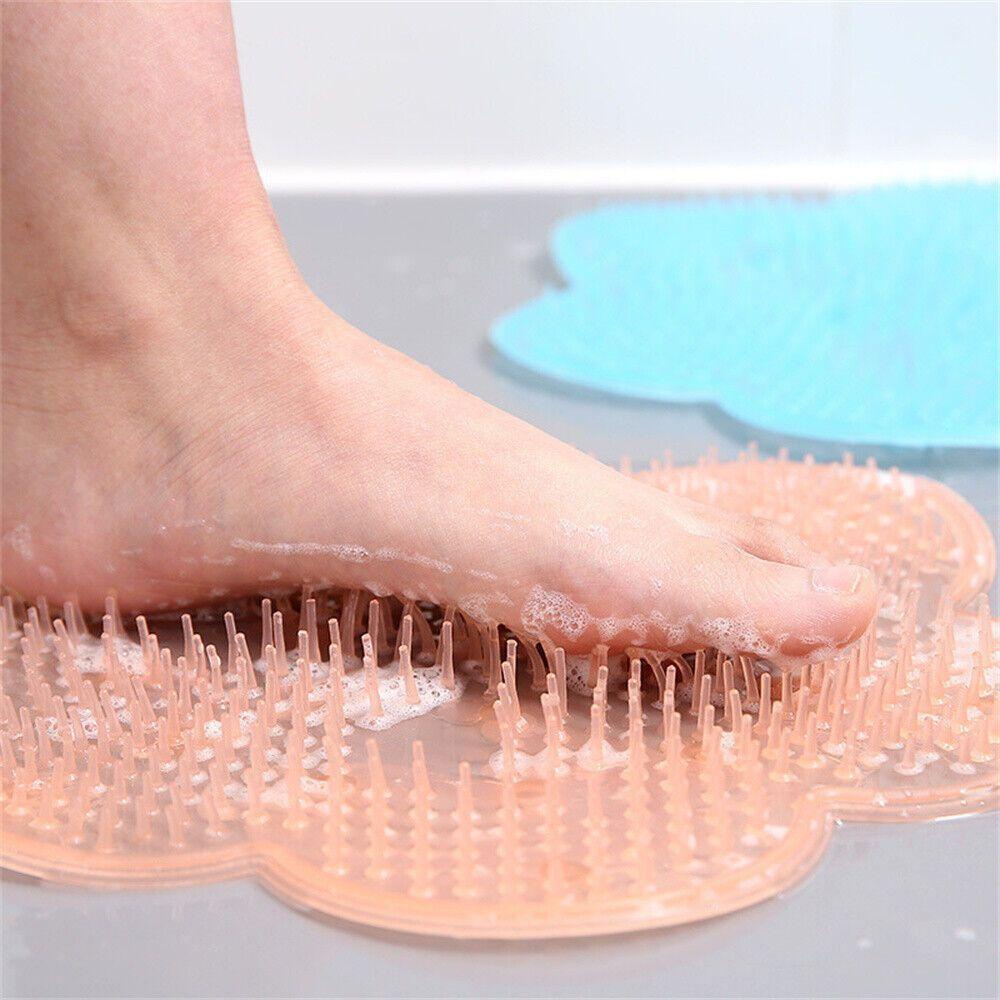 Thảm Massage Chân Bằng Silicone Tiện Dụng Cho Phòng Tắm