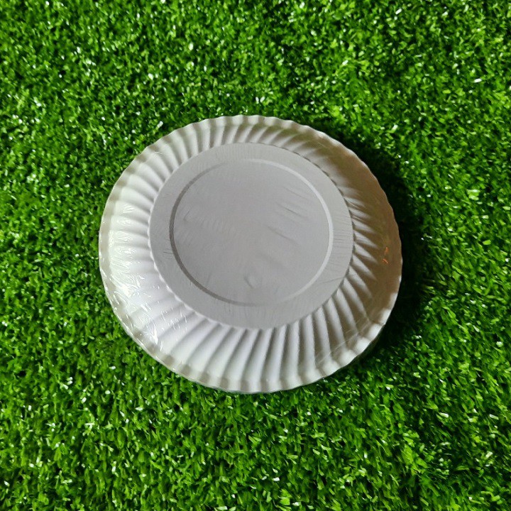 10 Đĩa Giấy Sinh Nhật Kèm Nĩa