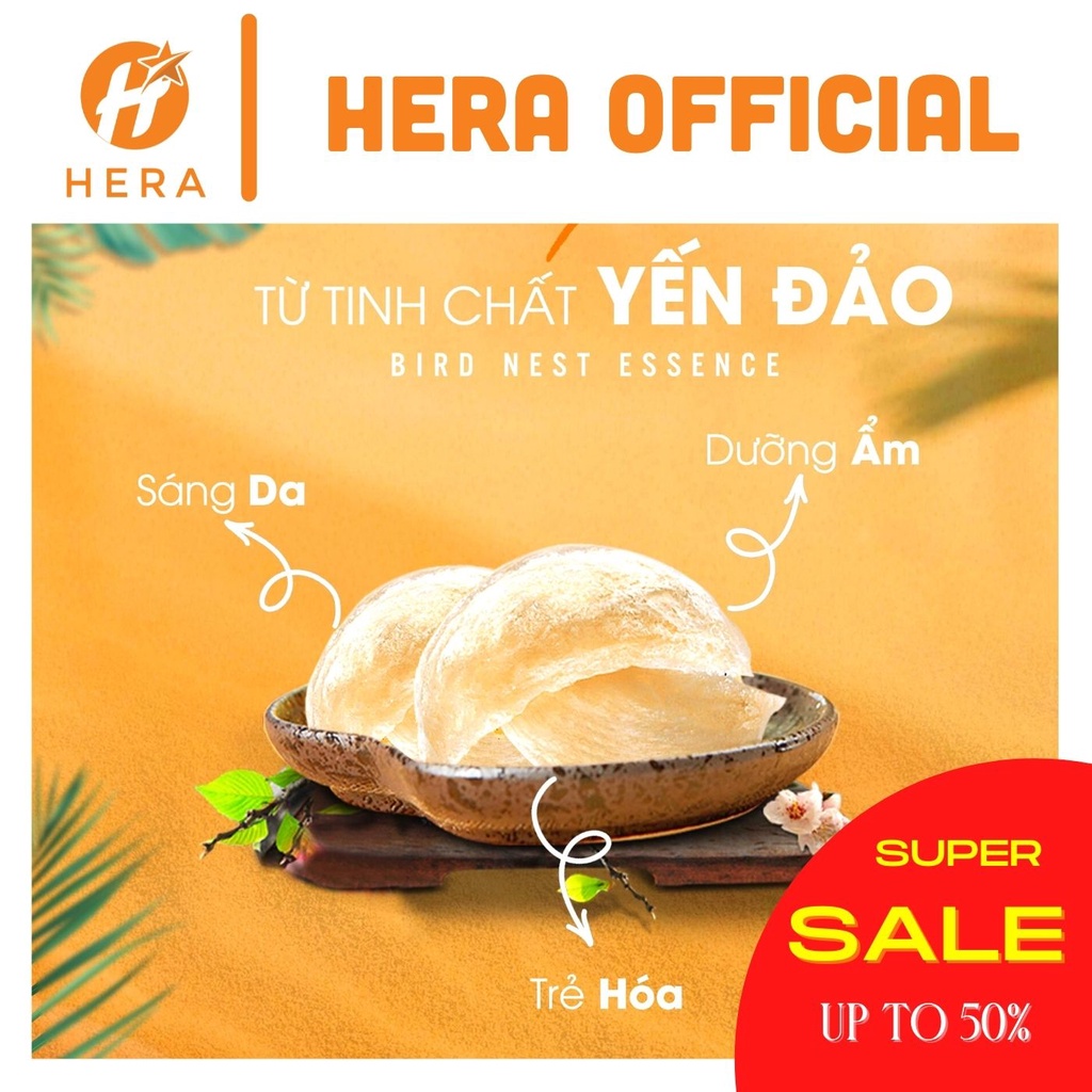 Kem chống nắng Body SPF50++ trắng da nâng tone Herarise Body Cream