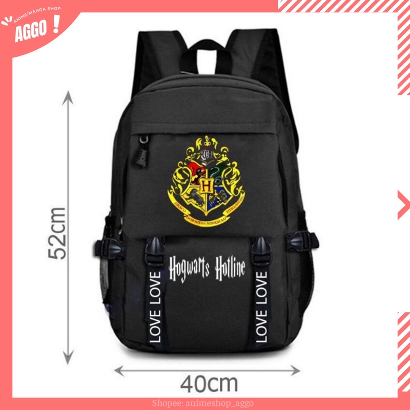 Balo Đi Học Harry Potter