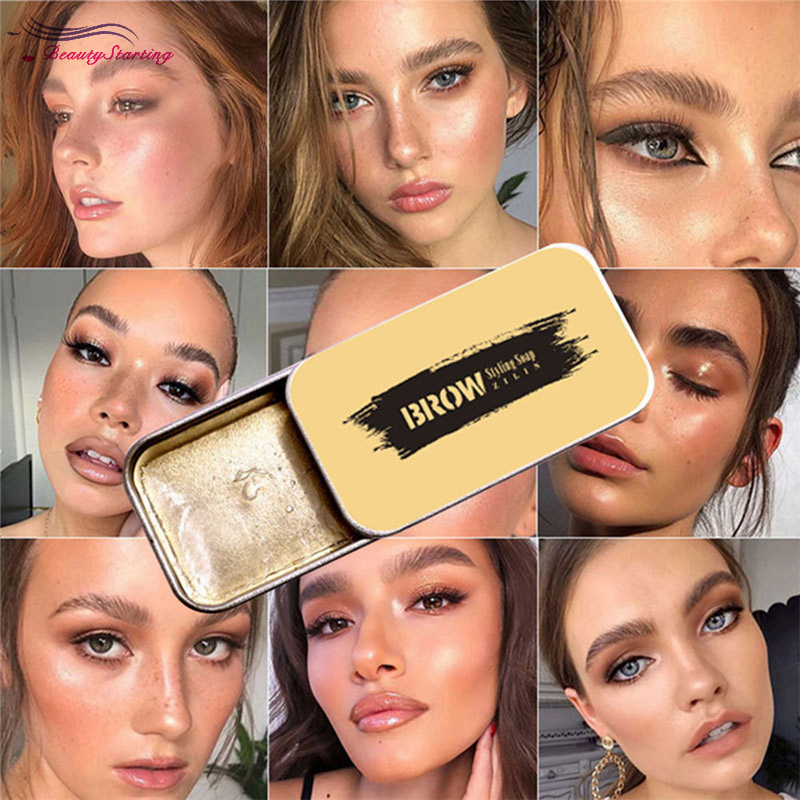 (hàng Mới Về) Gel Kẻ Lông Mày 3d Lâu Trôi Chống Thấm Nước | BigBuy360 - bigbuy360.vn