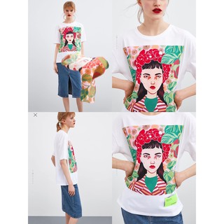 Áo phông Zara size S