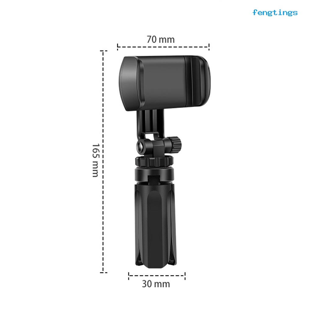 Giá Đỡ Ba Chân K550 Bằng Silicon Ổn Định Đa Năng Hỗ Trợ Live Streaming