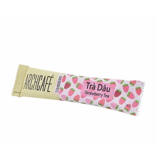 Trà Dâu Hòa Tan Archcafe 90G (6 Gói)
