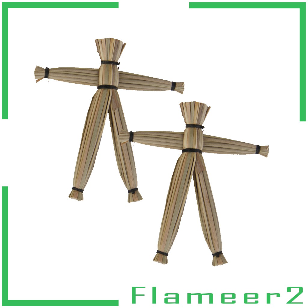 Set 2 Búp Bê Làm Ảo Thuật Thần Kỳ
