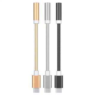 Cáp Chuyển Đổi Usb Type C Sang 3.5mm Chuyên Dụng