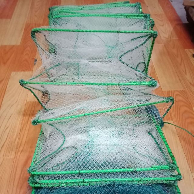 Lưới lồng bát quái 31 khung