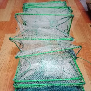 Lưới lồng bát quái 31 khung