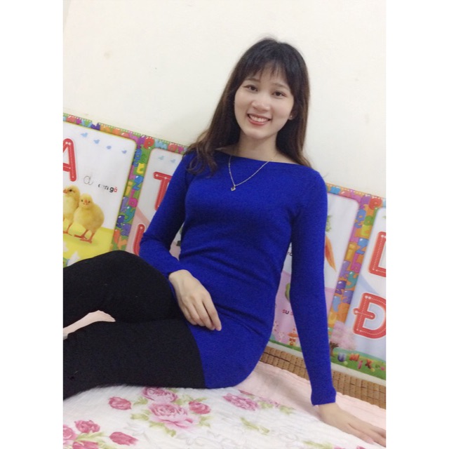 Áo len nữ Quảng Châu