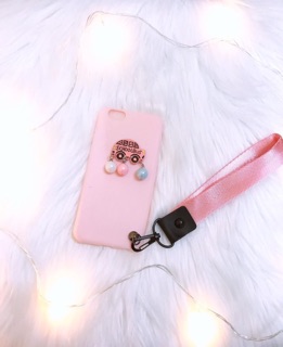 Ốp lưng bus đám mây ( IPhone/ Oppo )