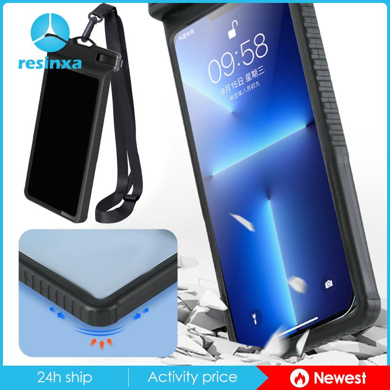 Túi Đựng Điện Thoại Chống Thấm Nước Màn Hình Cảm Ứng 6.7 "