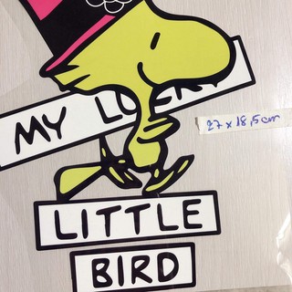 set 2 sticker hình ủi hoạt hình( lớn+nhỏ)