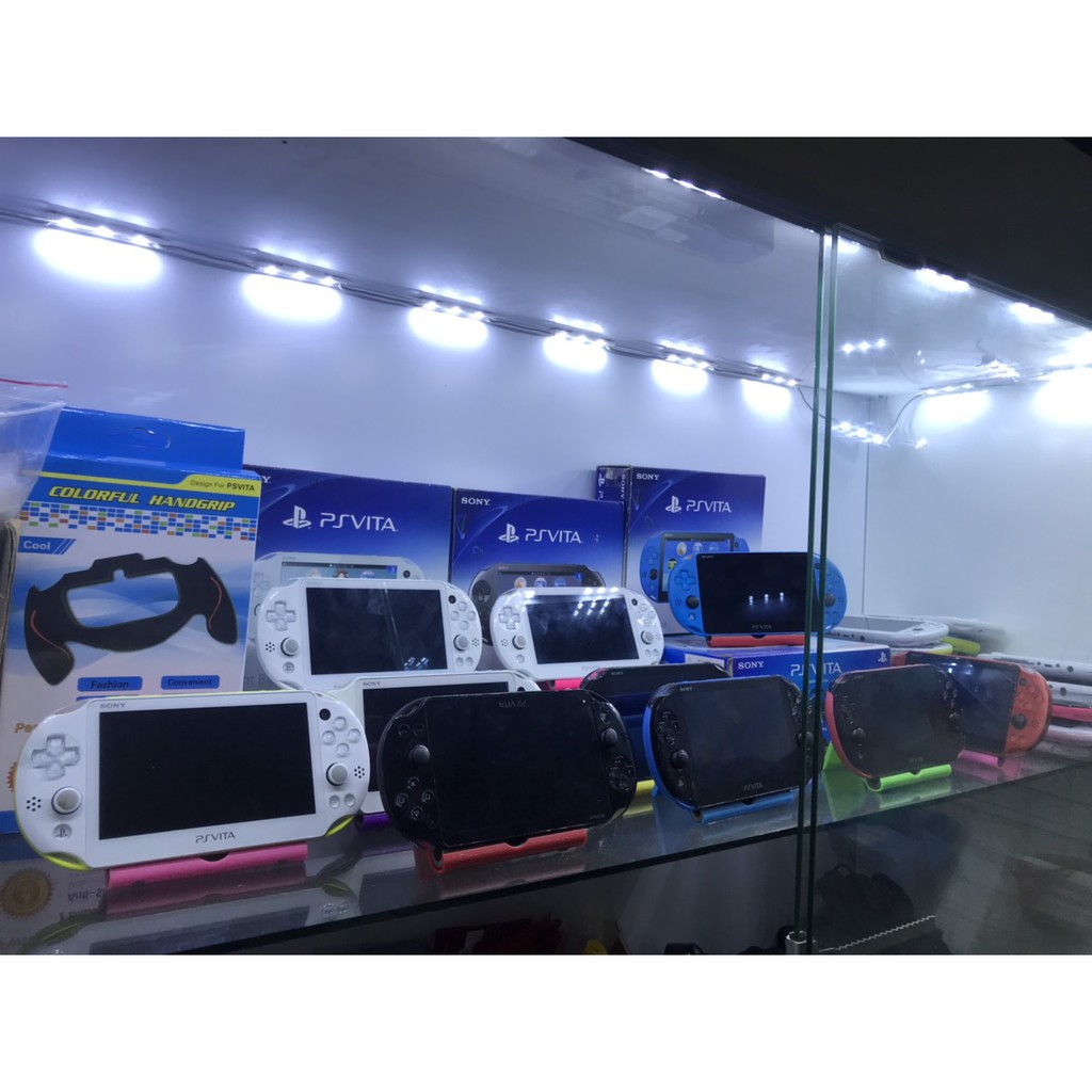 Máy PS Vita 2000 ĐEN XÁM HAck full