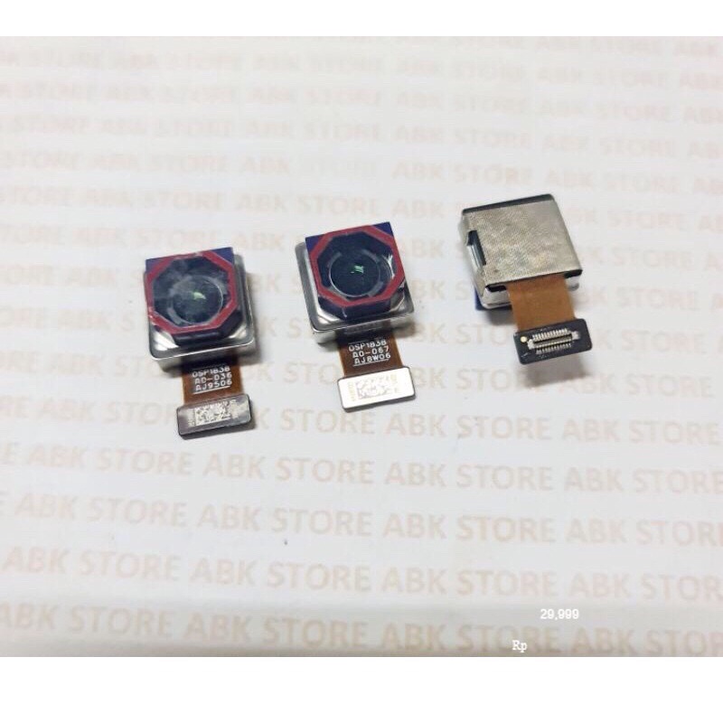 Camera Trước Sau Oppo reno 2f zin bóc máy /camera  thay the Trước Sau Oppo reno 2f Hàng chính hãng full chức năng