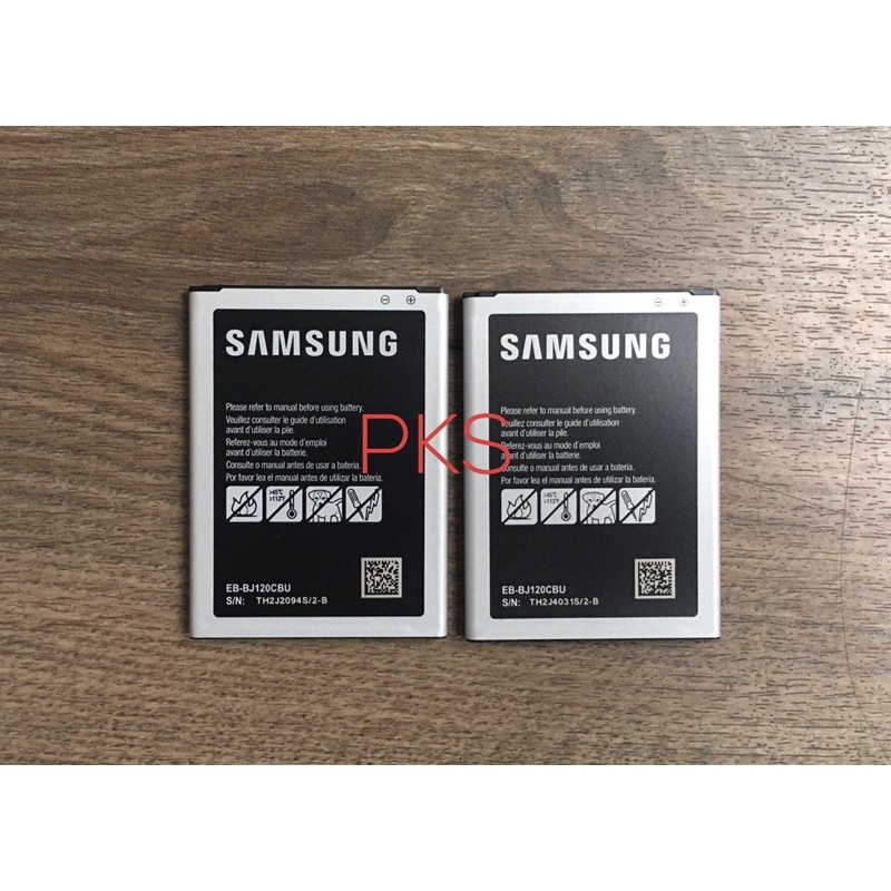 Pin Samsung Galaxy J1 2016 / J120 chính hãng