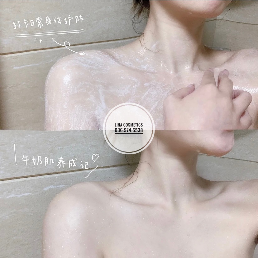 Tẩy Da Chết Body Dove Exfoliating Body Polish Hương Lựu Đỏ Kiwi