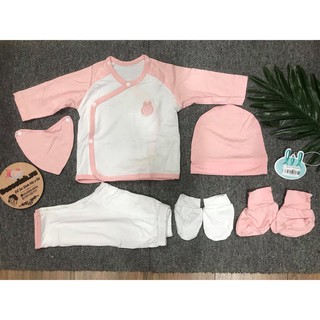 Set sơ sinh littelove bamboo