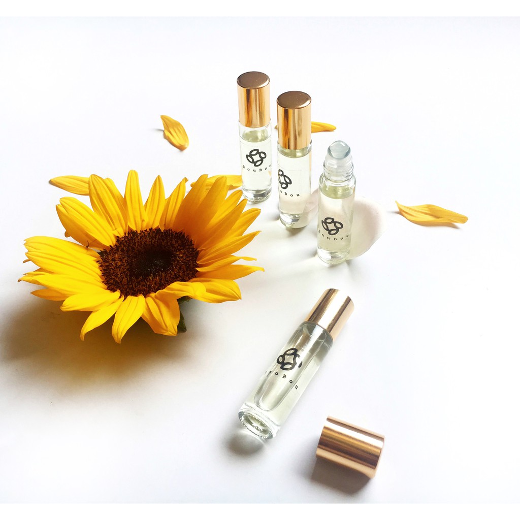 [CHÍNH HÃNG] NỮ - TINH DẦU NƯỚC HOA BOU 10ML | BigBuy360 - bigbuy360.vn