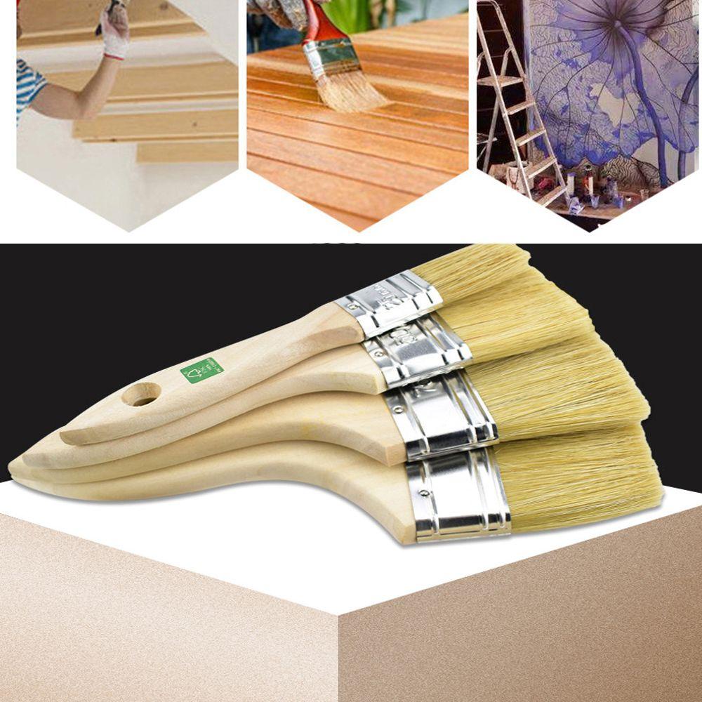 Cọ Sơn Vẽ Trang Trí Nghệ Thuật Cho Đồ Nướng DIY