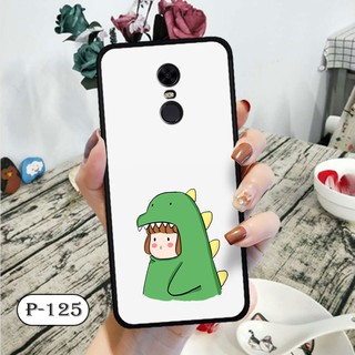 Ốp hoạt hình Xiaomi Redmi 5 Plus